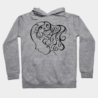 Let your Mind Games in Hoodie